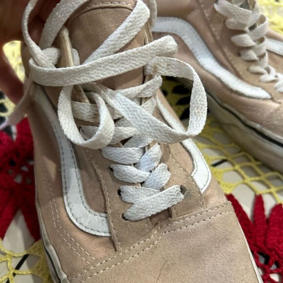 VANS Classic Old Skool Shoe size us 7 mens / 8.5 womens - Picture 6 of 16